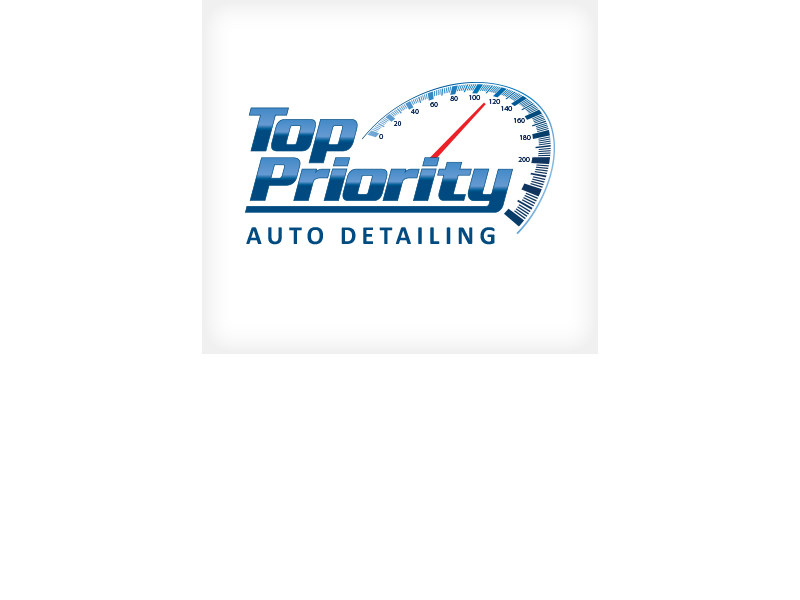 Top Priority Auto Detailing Logo