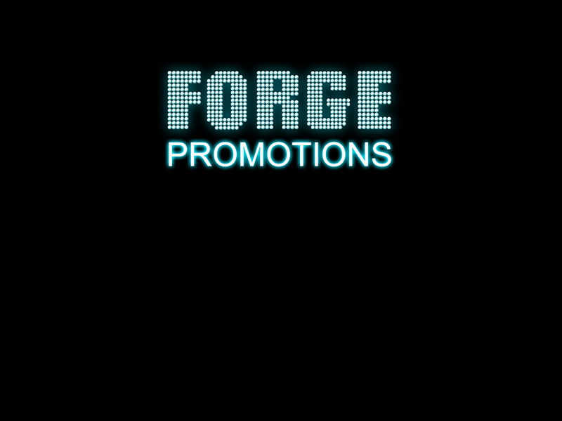Forge Promotions Logo