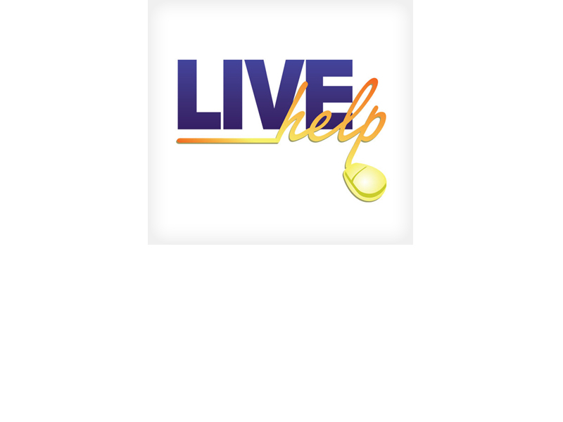 Live Help Logo
